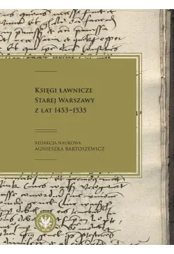 Księgi ławnicze Starej...