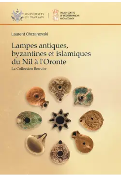 Lampes antiques, byzantines...