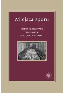 Miejsca sporu