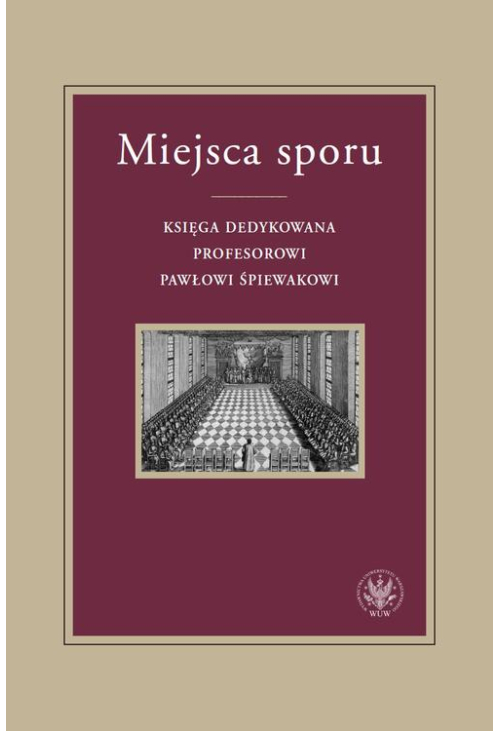 Miejsca sporu