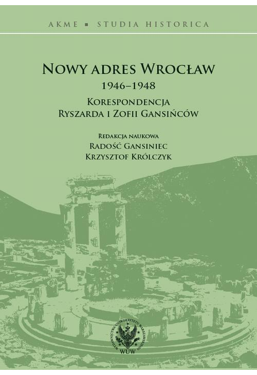 Nowy adres Wrocław 1946-1948