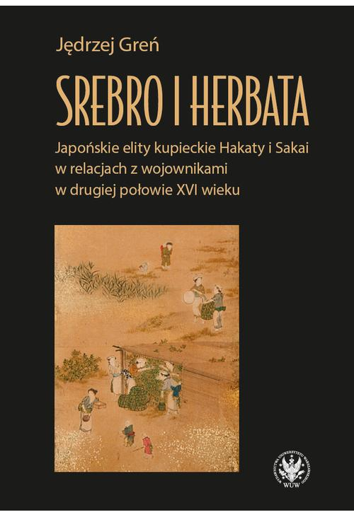 Srebro i herbata