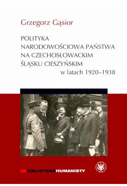 Polityka narodowościowa...