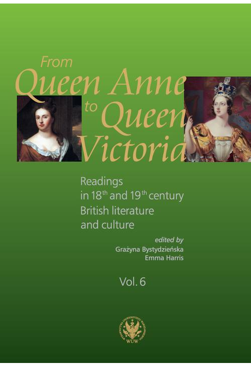 From Queen Anne to Queen Victoria. Volume 6