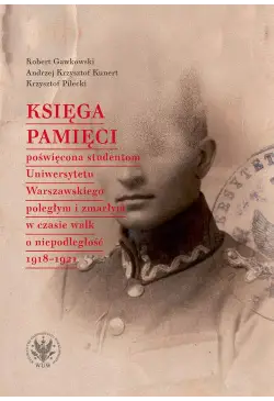Księga Pamięci poświęcona...