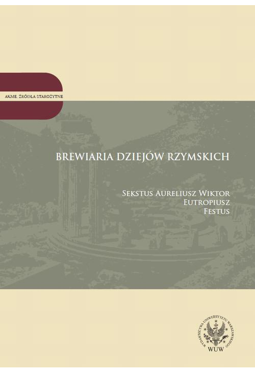 Brewiaria dziejów rzymskich