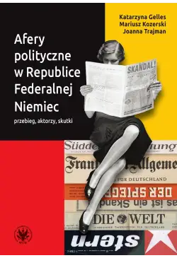 Afery polityczne w...