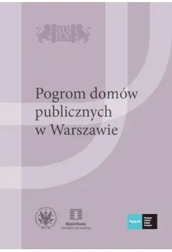 Pogrom domów publicznych w...