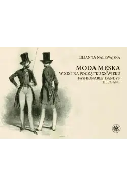 Moda męska w XIX i na...