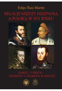 Relacje między Hiszpanią a...