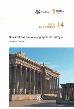 Studia Palmyreńskie 14