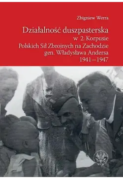 Działalność duszpasterska w...