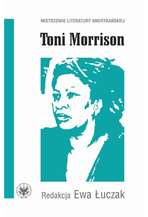 Toni Morrison