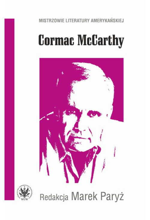 Cormac McCarthy