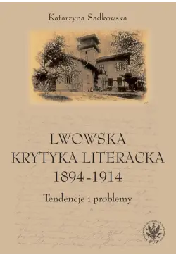 Lwowska krytyka literacka...