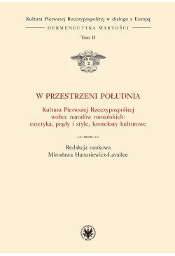 W przestrzeni Południa. Tom II