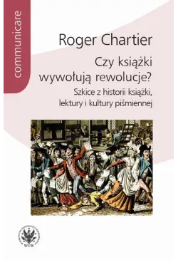 Czy książki wywołują...