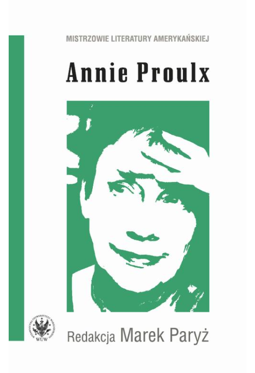 Annie Proulx