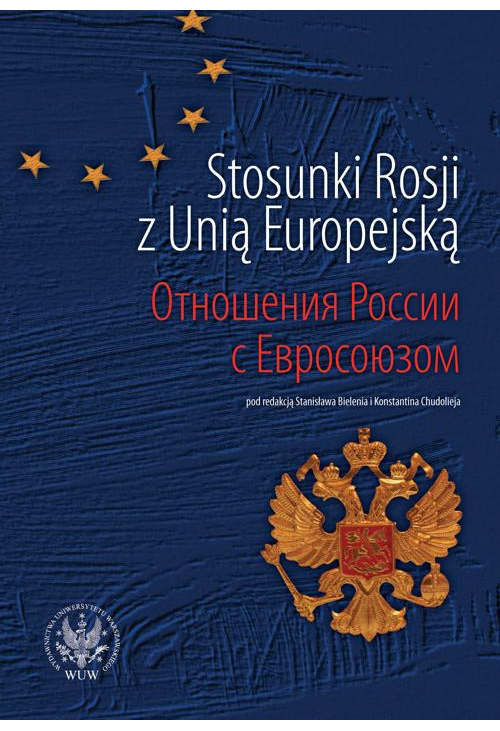 Stosunki Rosji z Unią Europejską