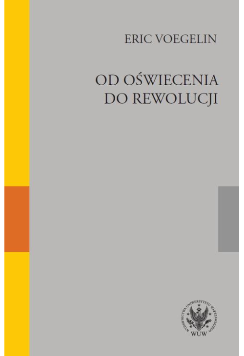 Od oświecenia do rewolucji