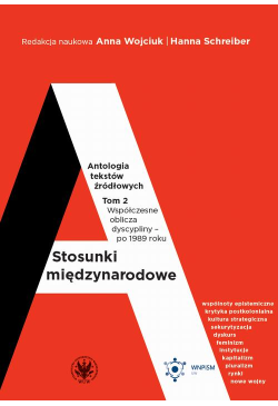 Stosunki międzynarodowe....