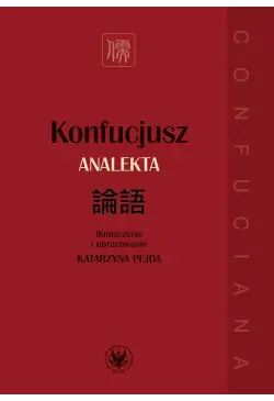Konfucjusz. Analekta