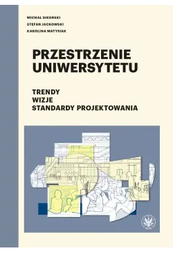Przestrzenie uniwersytetu