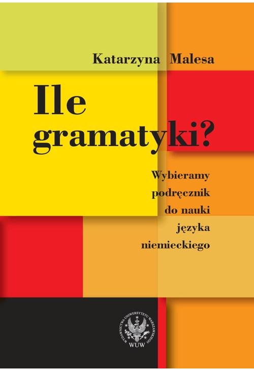 Ile gramatyki?