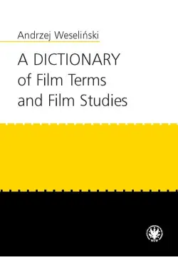 A Dictionary of Film Terms...