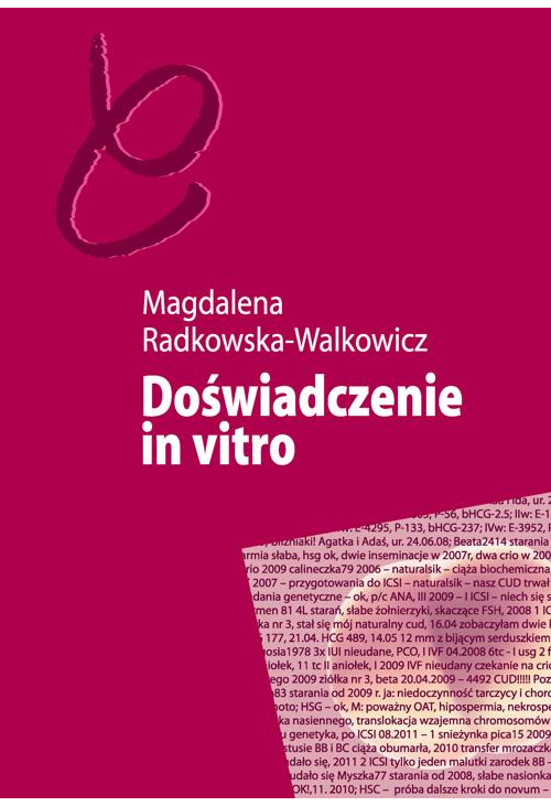 Doświadczenie in vitro