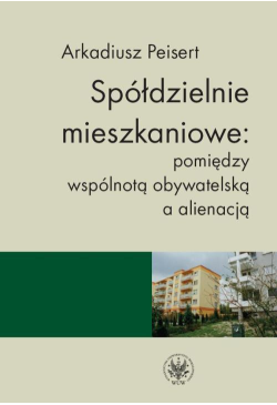 Spółdzielnie mieszkaniowe:...