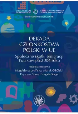Dekada członkostwa Polski w UE