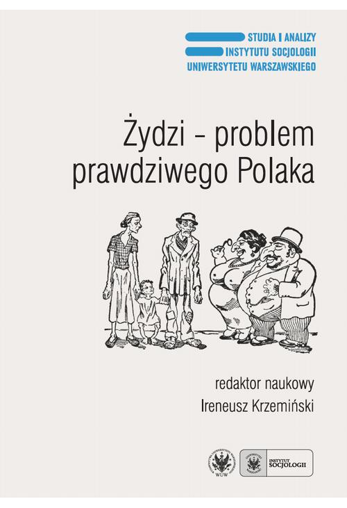 Żydzi - problem prawdziwego Polaka