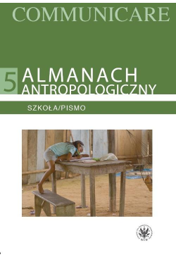 Almanach antropologiczny....