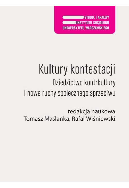 Kultury kontestacji