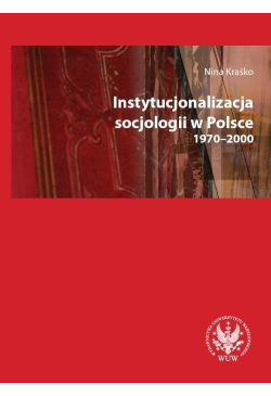 Instytucjonalizacja...