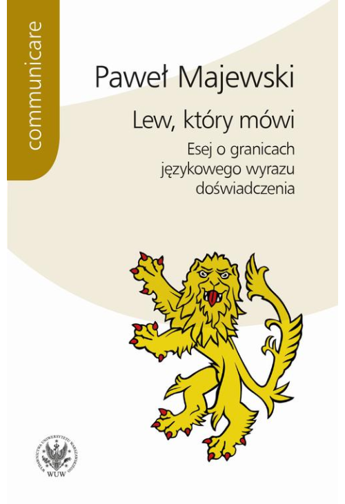 Lew, który mówi