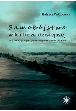 Samobójstwo w kulturze...
