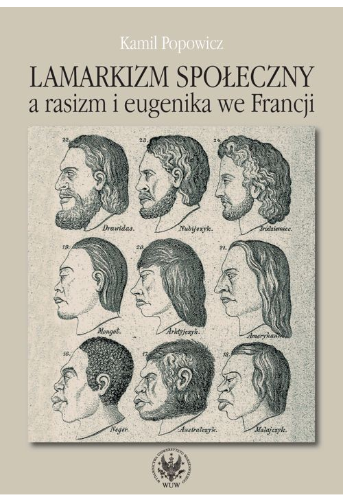 Lamarkizm społeczny a rasizm i eugenika we Francji