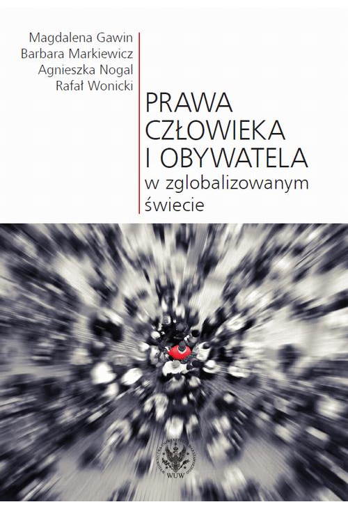 Prawa człowieka i obywatela w zglobalizowanym świecie