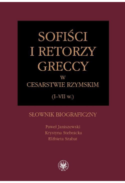 Sofiści i retorzy greccy w...