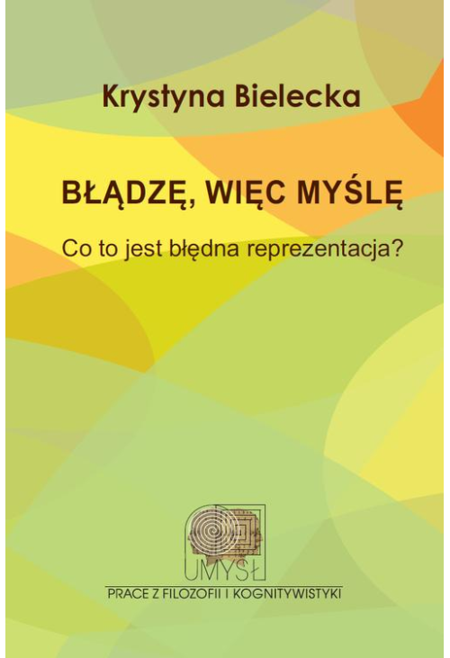 Błądzę, więc myślę