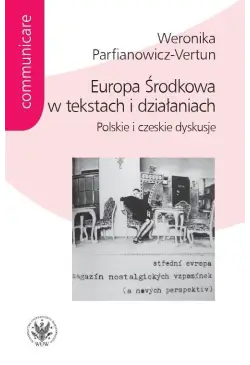 Europa Środkowa w tekstach...