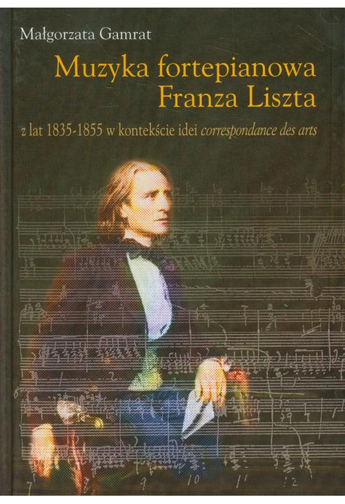 Muzyka fortepianowa Franza Liszta