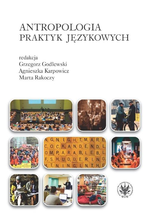 Antropologia praktyk językowych