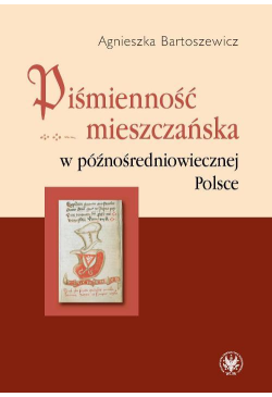 Piśmienność mieszczańska w...