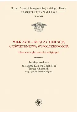 Wiek XVIII - między...