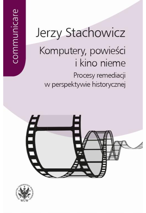 Komputery, powieści i kino nieme