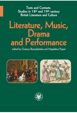Literature, Music, Drama...