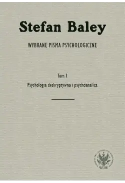 Wybrane pisma...